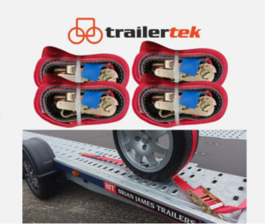 Screenshot 2026-02-24 at 09.42.02 Over Wheel Straps pack of 4, Red, 5m Long Ratchet Straps