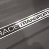 Brian James Trailers Race Transporter 6  Sticker RT6  40cm x5cm