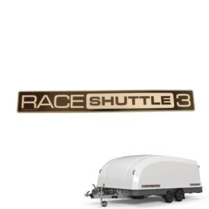 Brian James Trailers Race Shuttle 3 Sticker