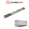 Brian James Trailers Race Transporter 6  Sticker RT6  40cm x5cm