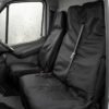 Universal Nylon Seat Covers Set For Vans & Pick-ups