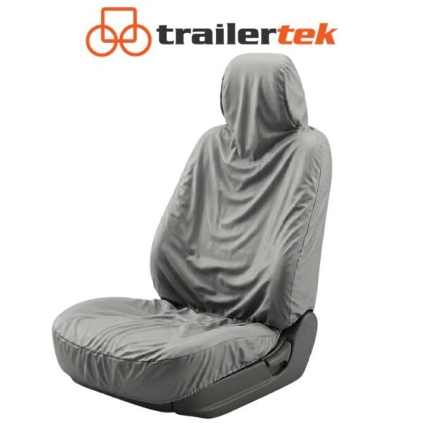 High Quality Universal Nylon Car/Van/Truck Front Seat Cover