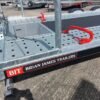 Brian James Trailers Quick-Release Adjustable Wheel Chocks (Pair)