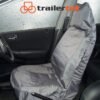 High Quality Universal Nylon Car/Van/Truck Front Seat Cover