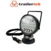 Magnetic 12/24V 30W LED Work Light