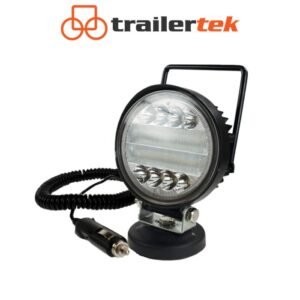 Magnetic 12/24V 30W LED Work Light