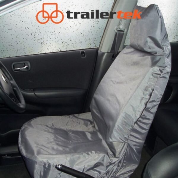 High Quality Universal Nylon Car/Van/Truck Front Seat Cover