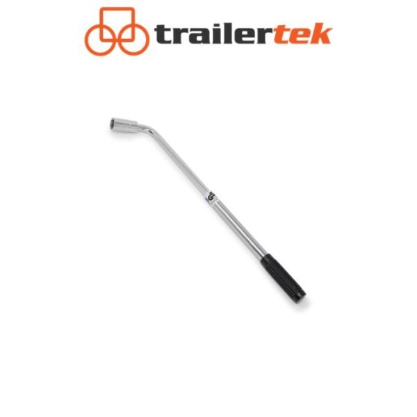 Maypole MP762 Extendable Wheel Wrench Brace 17mm 19mm 21mm 23mm Telescopic Lug