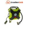 12V Analogue Tyre Compressor with LED Light