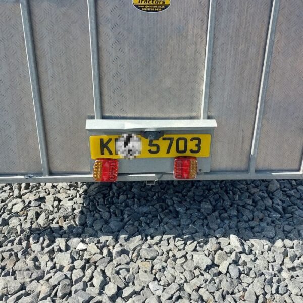 Wireless Trailer Lights 12V LED Rechargeable Magnetic Caravan Trailer Horse Box