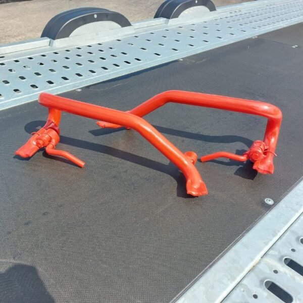 Brian James Trailers Quick-Release Adjustable Wheel Chocks (Pair)