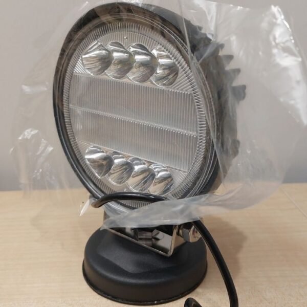 Magnetic 12/24V 30W LED Work Light