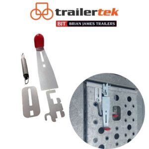Brian James Ramp Safety Lock in Repair Kit for Connect T6 T4 Tipper