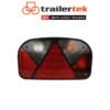 Aspöck Multipoint II Rear Light Unit with Reverse – Right Hand (RHS)