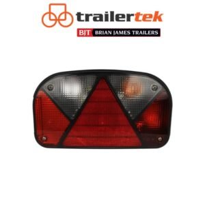 1 Aspöck Multipoint II Rear Light Unit with Reverse – Right Hand (RHS)