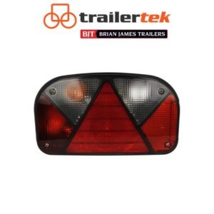 1 Aspöck Multipoint II Rear Light Unit with Fog – Left Hand (LHS)