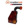 Aspöck Earpoint I Rear Light Unit with Stalk Marker – Right Hand (RHS)