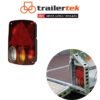 Aspöck Earpoint IV 8-Pin Rear Light Unit Right Hand (RHS)