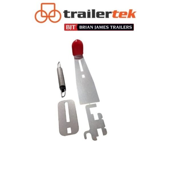 Brian James Ramp Safety Lock in Repair Kit for Connect T6 T4 Tipper