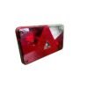 Aspöck Multipoint V Rear Light Unit with Reverse – Right Hand (RHS)