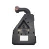 Aspöck Earpoint I Rear Light Unit with Stalk Marker – Right Hand (RHS)