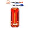 Combination Trailer Lamp with Dynamic Indicator + Fog & Reverse Light for PRG Trailers