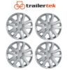 2 13" Wheel Trims Hub Caps Covers Protectors set of 4 high quality FREE POSTAGE