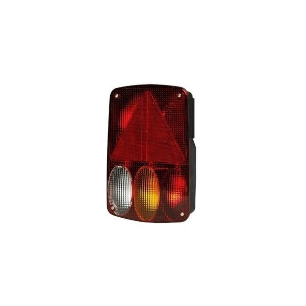 Aspöck Earpoint IV 8-Pin Rear Light Unit Right Hand (RHS)