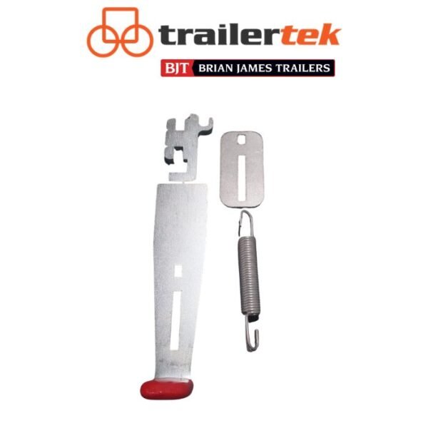 Brian James Ramp Safety Lock in Repair Kit for Connect T6 T4 Tipper