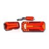 Combination Trailer Lamp with Dynamic Indicator + Fog & Reverse Light for PRG Trailers