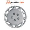 Ring Vegas 13" Car ABS Wheel Trims Hub Caps - 13 Inch - Set of 4