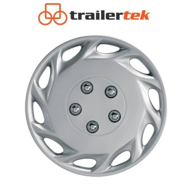 Ring Vegas 13" Car ABS Wheel Trims Hub Caps - 13 Inch - Set of 4