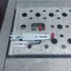 Brian James Ramp Safety Lock in Repair Kit for Connect T6 T4 Tipper