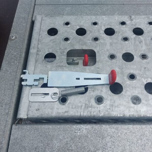 Brian James Ramp Safety Lock in Repair Kit for Connect T6 T4 Tipper