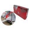 Aspöck Multipoint V Rear Light Unit with Fog – Left Hand (LHS)