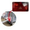 Aspöck Multipoint V Rear Light Unit with Reverse – Right Hand (RHS)