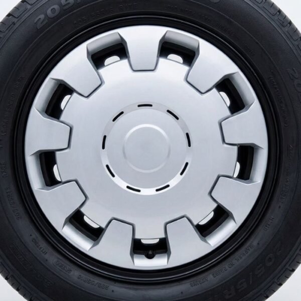 Set 4 x Commercial 16" Wheel Trims Hub Caps fits Maxus Transit Vivaro Sprinter