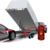 Brian James Trailers Race Shuttle 3 Mk1  Aspock Light