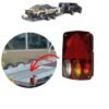 Aspöck Earpoint IV 8-Pin Rear Light Unit Right Hand (RHS)