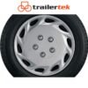 Ring Vegas 13" Car ABS Wheel Trims Hub Caps - 13 Inch - Set of 4