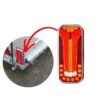 Combination Trailer Lamp with Dynamic Indicator + Fog & Reverse Light for PRG Trailers