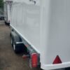 Combination Trailer Lamp with Dynamic Indicator + Fog & Reverse Light for PRG Trailers