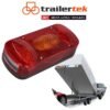 Brian James Trailers Race Shuttle 3 Mk1  Aspock Light