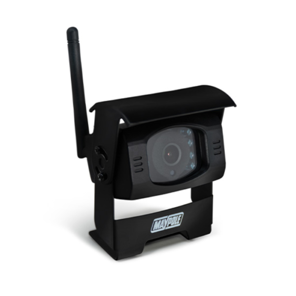 4 Wireless Digital Trailer Reversing Camera