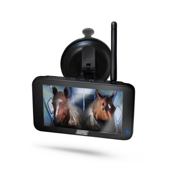 5 Wireless Digital Trailer Reversing Camera