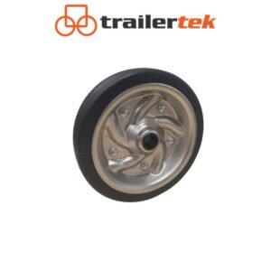 1 Brian James Jockey Wheel Replacement Kartt 205mm diameter