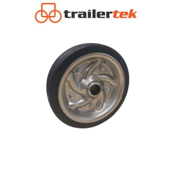 Brian James Jockey Wheel Replacement Kartt 205mm diameter