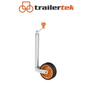 Kartt Premium Ultimate Caravan Jockey Wheel 48mm 220 x 65mm