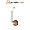 1 Kartt Premium Ultimate Caravan Jockey Wheel 48mm 220 x 65mm