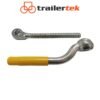Brian James Trailers Hardware-Fastener, ACME Thread, Clamp bar and Handle